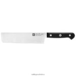 Cutlery Zwilling 2H4BZ4103 Gourmet 6.5-inch, Nakiri Knife