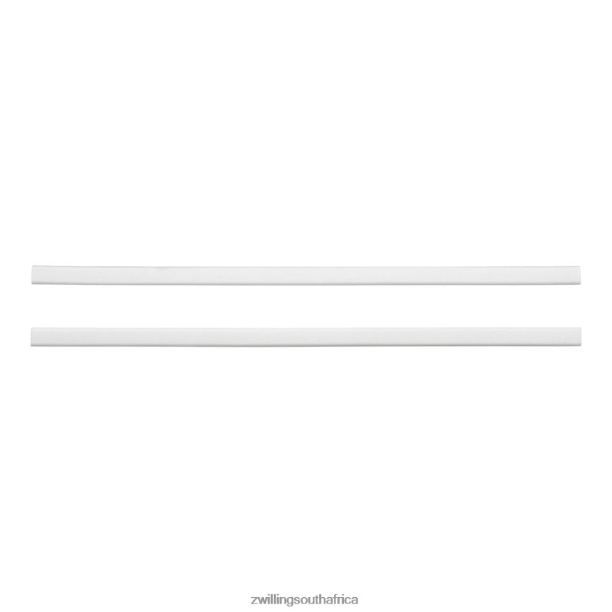 Cutlery Zwilling 2H4BZ4108 Edge Maintenance V-Edge Two Rods White Super Fine - Image 1