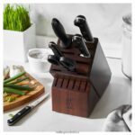 Cutlery Zwilling 2H4BZ4109 Professional S 7-pc, Knife block set, acacia - Image 3