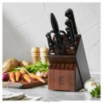 Cutlery Zwilling 2H4BZ4109 Professional S 7-pc, Knife block set, acacia - Image 4