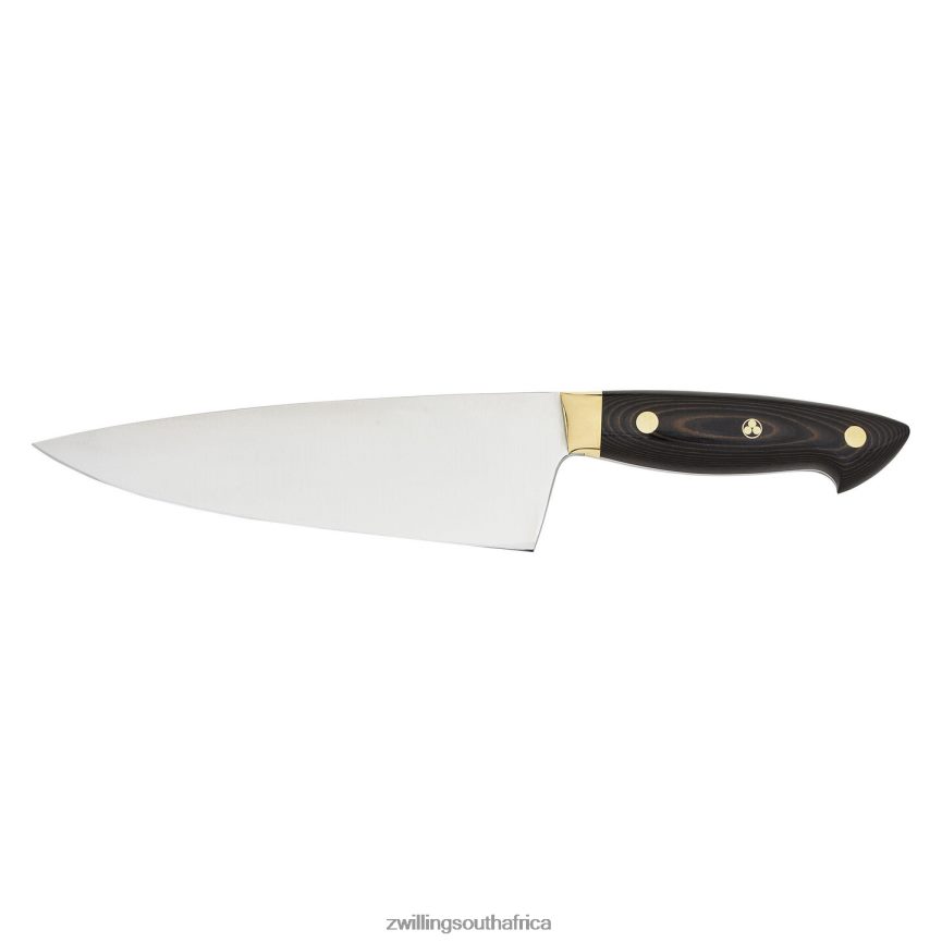 Cutlery Zwilling 2H4BZ410 Bob Kramer Carbon 2.0 8-inch, Chef's knife - Image 2