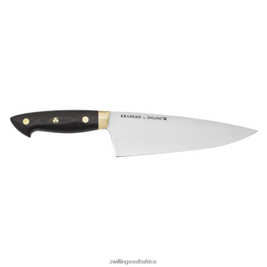 Cutlery Zwilling 2H4BZ410 Bob Kramer Carbon 2.0 8-inch, Chef's knife - Image 1