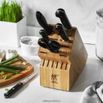 Cutlery Zwilling 2H4BZ4110 Professional S 7-pc, Knife Block Set, bamboo - Image 3