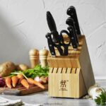 Cutlery Zwilling 2H4BZ4110 Professional S 7-pc, Knife Block Set, bamboo - Image 4