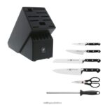 Cutlery Zwilling 2H4BZ4111 Professional S 7-pc, Knife block set, black matte - Image 2