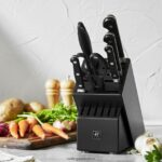 Cutlery Zwilling 2H4BZ4111 Professional S 7-pc, Knife block set, black matte - Image 3