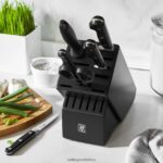 Cutlery Zwilling 2H4BZ4111 Professional S 7-pc, Knife block set, black matte - Image 4