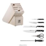 Cutlery Zwilling 2H4BZ4115 Professional S 7-pc, Knife block set, white - Image 2