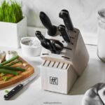 Cutlery Zwilling 2H4BZ4115 Professional S 7-pc, Knife block set, white - Image 3