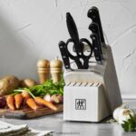 Cutlery Zwilling 2H4BZ4115 Professional S 7-pc, Knife block set, white - Image 4