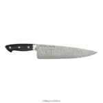 Cutlery Zwilling 2H4BZ4116 Kramer - EUROLINE Stainless Damascus Collection 10-inch, Chef's knife