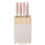 Cutlery Zwilling 2H4BZ4118 Now S 7-pc, Knife block set, pink