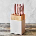 Cutlery Zwilling 2H4BZ4118 Now S 7-pc, Knife block set, pink - Image 7