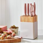 Cutlery Zwilling 2H4BZ4118 Now S 7-pc, Knife block set, pink - Image 8