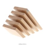 Cutlery Zwilling 2H4BZ4120 Storage Beechwood, Beechwood, Slanted Italian Magnetic Block- Natural