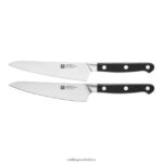 Cutlery Zwilling 2H4BZ4121 Pro 2-pc, Prep Knife Set