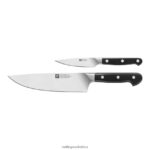 Cutlery Zwilling 2H4BZ4122 Pro 2-pc, Chef's Set