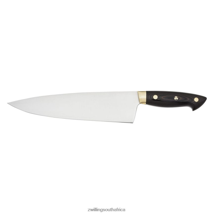 Cutlery Zwilling 2H4BZ4128 Bob Kramer Carbon 2.0 10-inch, Chef's knife - Image 2