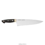 Cutlery Zwilling 2H4BZ4128 Bob Kramer Carbon 2.0 10-inch, Chef's knife