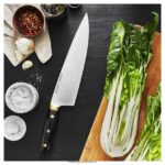 Cutlery Zwilling 2H4BZ4128 Bob Kramer Carbon 2.0 10-inch, Chef's knife - Image 3