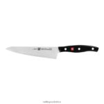 Cutlery Zwilling 2H4BZ4131 TWIN Signature 2-pc, "Rock & Chop" Knife Set - Image 2