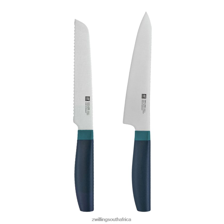 Cutlery Zwilling 2H4BZ4134 Now S 2-pc, Z Now S Completer Set, blueberry - Image 1