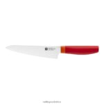 Cutlery Zwilling 2H4BZ4135 Now S 2-pc, Z Now S Completer Set, red - Image 2