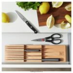 Cutlery Zwilling 2H4BZ4139 Storage Beechwood, In-drawer Knife Organizer - Image 2