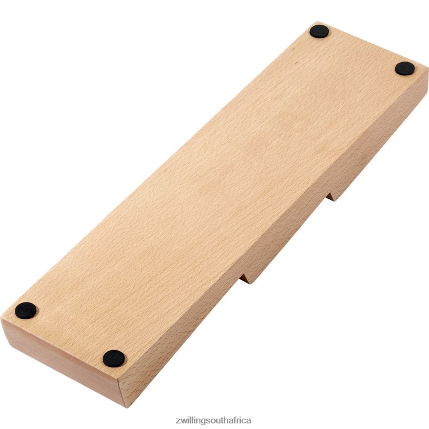 Cutlery Zwilling 2H4BZ4139 Storage Beechwood, In-drawer Knife Organizer - Image 6