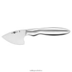 Cutlery Zwilling 2H4BZ413 Accessories 3-pc, Stainless Steel Cheese Knife Set - Image 3