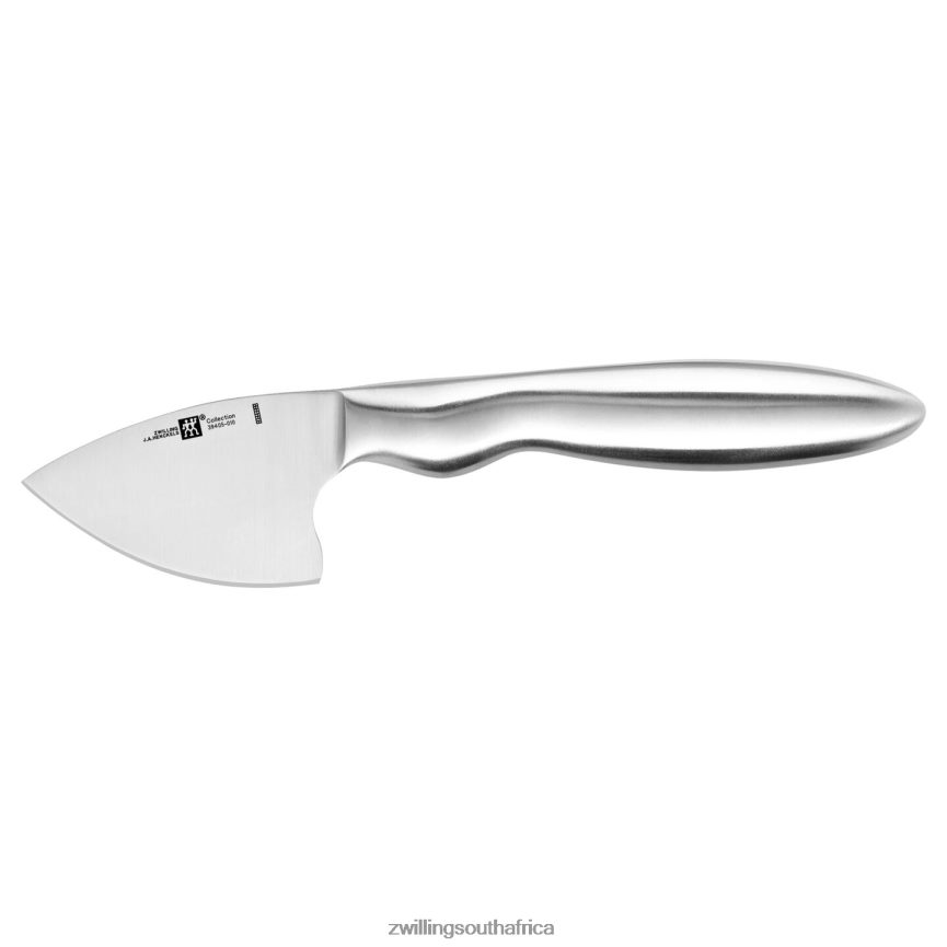 Cutlery Zwilling 2H4BZ413 Accessories 3-pc, Stainless Steel Cheese Knife Set - Image 3