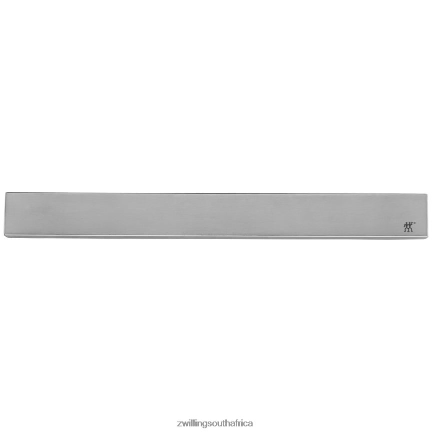 cutlery_zwilling_2h4bz4140_storage_17_5_inch_stainless_steel_magnetic_knife_bar_silver.jpg Cutlery Zwilling 2H4BZ4140 Storage 17.5-inch, stainless steel, Magnetic knife bar, silver - Image 1