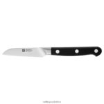 Cutlery Zwilling 2H4BZ4141 Pro 3-inch, Kudamono Paring Knife