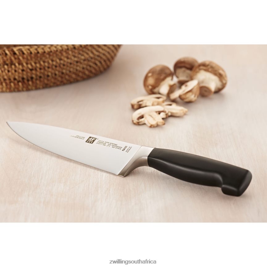 Cutlery Zwilling 2H4BZ4146 Four Star 2-pc, "The Must Haves" Knife Set - Image 4