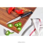 Cutlery Zwilling 2H4BZ4146 Four Star 2-pc, "The Must Haves" Knife Set - Image 7
