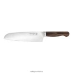 Cutlery Zwilling 2H4BZ4147 TWIN 1731 7-inch, fine edge Santoku