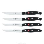 Cutlery Zwilling 2H4BZ4149 TWIN Signature 4-pc, Steak Knife Set