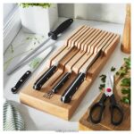 Cutlery Zwilling 2H4BZ4150 Professional S 7-pc, Block Set with Beechwood In-Drawer Knife Tray, natural - Image 3