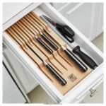 Cutlery Zwilling 2H4BZ4150 Professional S 7-pc, Block Set with Beechwood In-Drawer Knife Tray, natural - Image 4