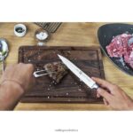 Cutlery Zwilling 2H4BZ4152 Four Star 2-pc, Slicing/Carving Knife - Image 4