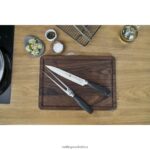 Cutlery Zwilling 2H4BZ4152 Four Star 2-pc, Slicing/Carving Knife - Image 5