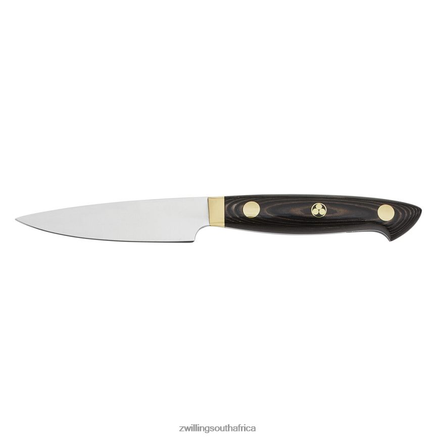 Cutlery Zwilling 2H4BZ4156 Bob Kramer Carbon 2.0 3.5-inch, Paring knife - Image 2