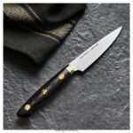 Cutlery Zwilling 2H4BZ4156 Bob Kramer Carbon 2.0 3.5-inch, Paring knife - Image 3