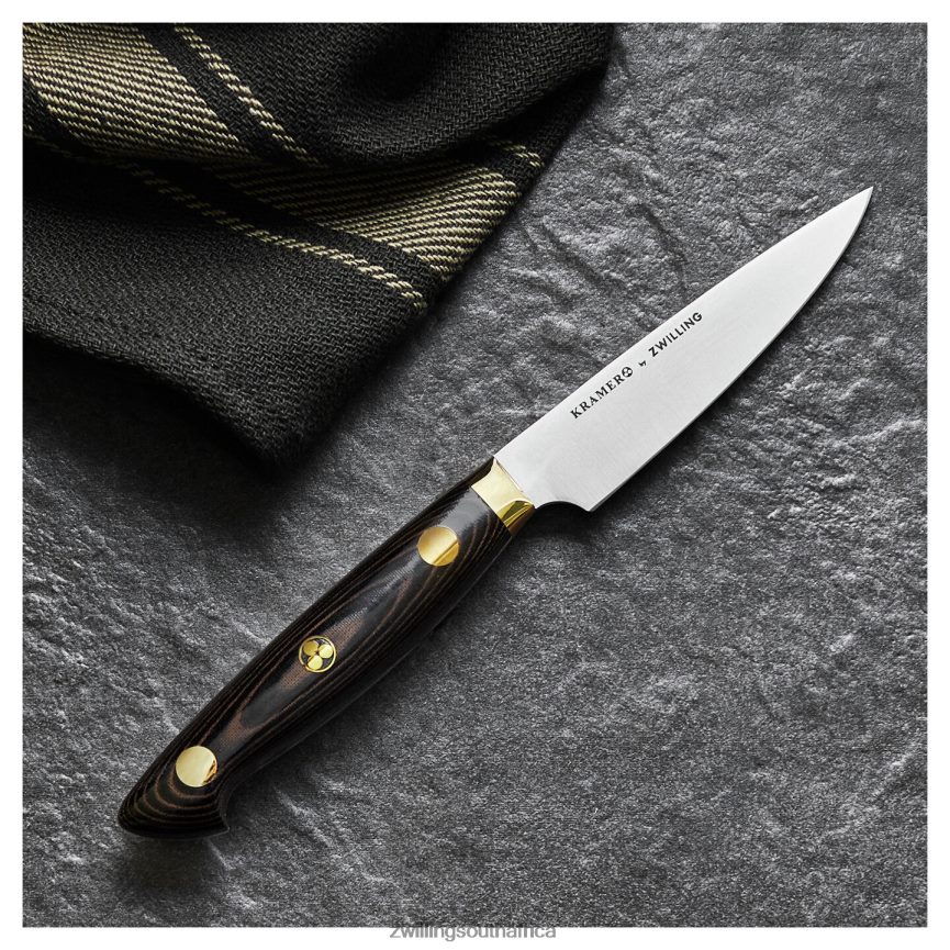 Cutlery Zwilling 2H4BZ4156 Bob Kramer Carbon 2.0 3.5-inch, Paring knife - Image 3