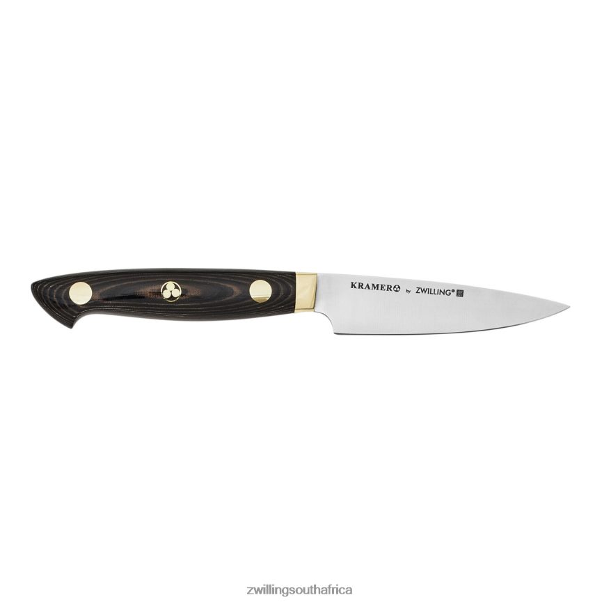 Cutlery Zwilling 2H4BZ4156 Bob Kramer Carbon 2.0 3.5-inch, Paring knife - Image 1