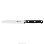Cutlery Zwilling 2H4BZ4159 Professional S 5-inch Utility knife, serrated edge