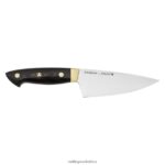 Cutlery Zwilling 2H4BZ4161 Bob Kramer Carbon 2.0 6-inch, Chef's knife