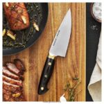 Cutlery Zwilling 2H4BZ4161 Bob Kramer Carbon 2.0 6-inch, Chef's knife - Image 4