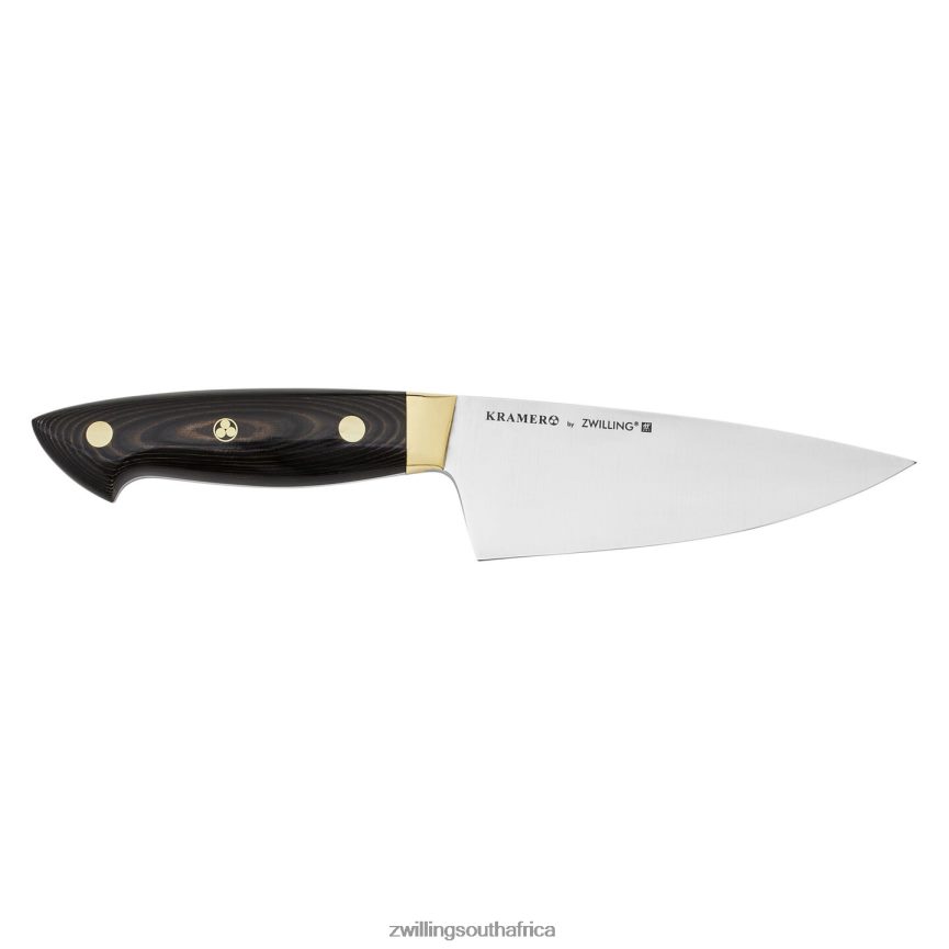 Cutlery Zwilling 2H4BZ4161 Bob Kramer Carbon 2.0 6-inch, Chef's knife - Image 1
