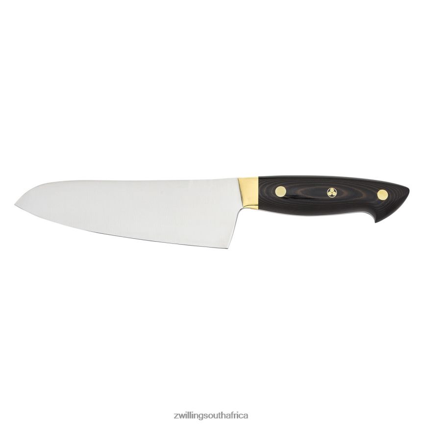 Cutlery Zwilling 2H4BZ4166 Bob Kramer Carbon 2.0 7-inch, Santoku - Image 2
